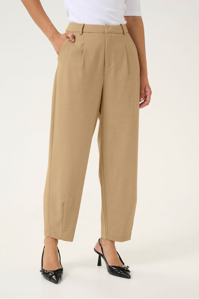 Kaffe KAmerle Trousers Oak