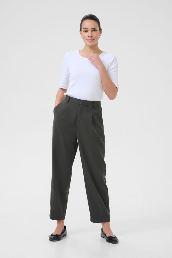 Kaffe KAmerle Trousers Cropped