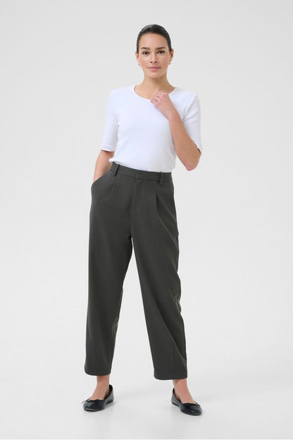Kaffe KAmerle Trousers Cropped