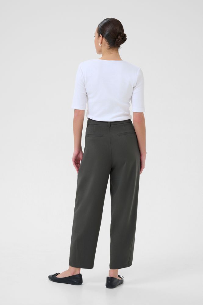 Kaffe KAmerle Trousers Cropped