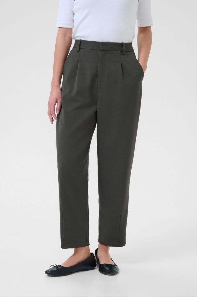 Kaffe KAmerle Trousers Cropped