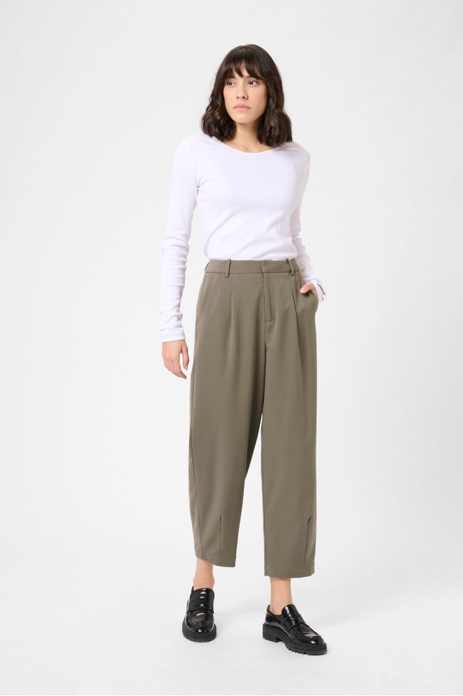 Kaffe KAmerle Trousers Cropped