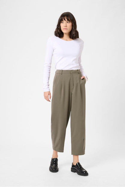 Kaffe KAmerle Trousers Cropped