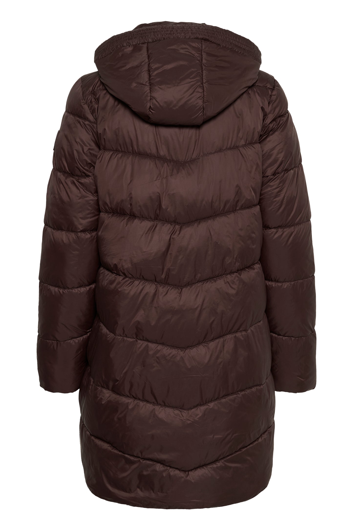 Kaffe KAsusanne Coat Coffee Bean