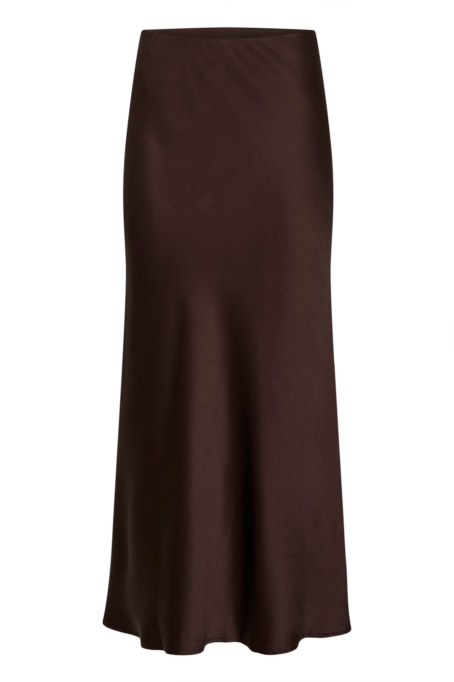 Kaffe KAlotte Skirt Coffee Bean