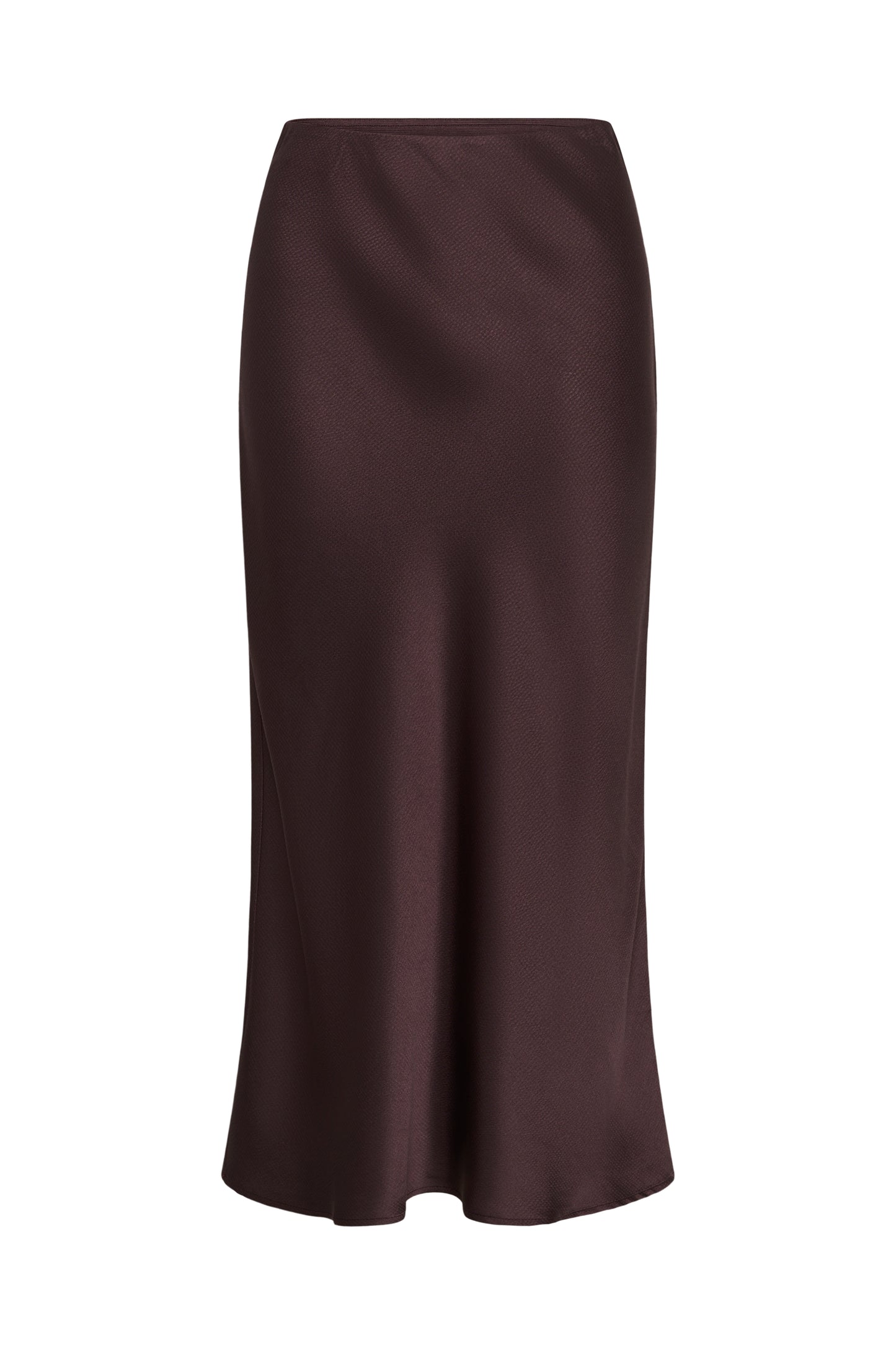 Kaffe KAlotte Skirt Fudge