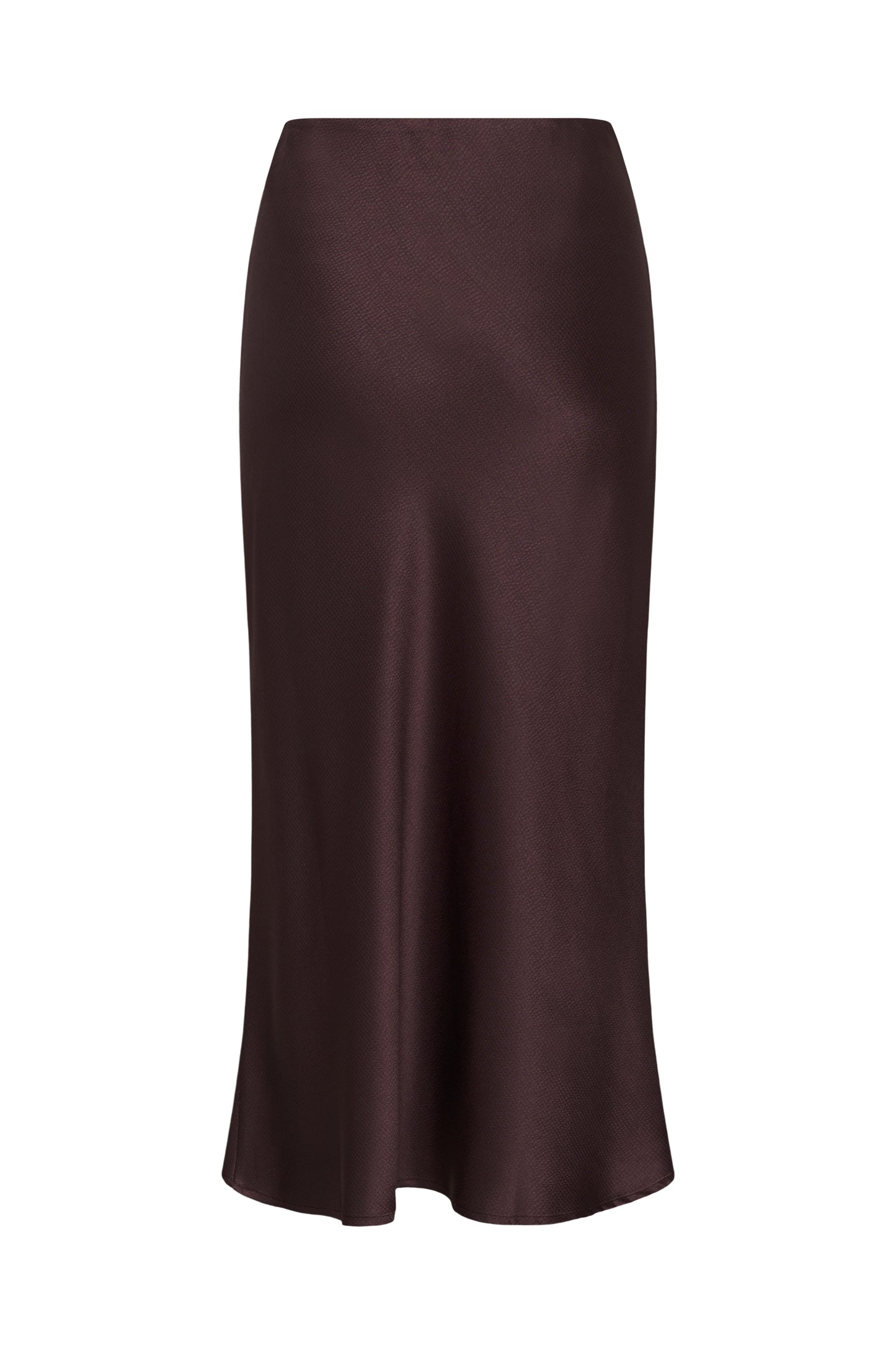 Kaffe KAlotte Skirt Fudge