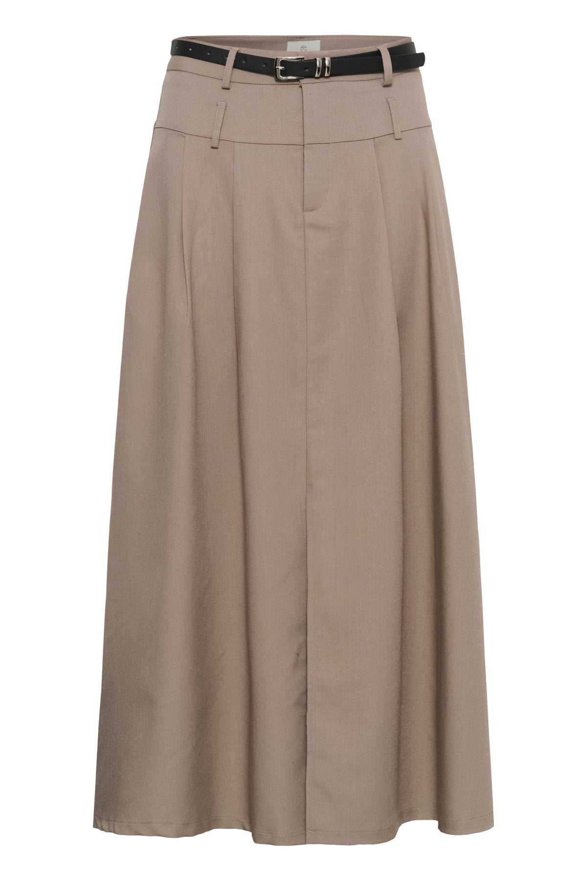 Kaffe KAlissi Skirt Desert Taupe