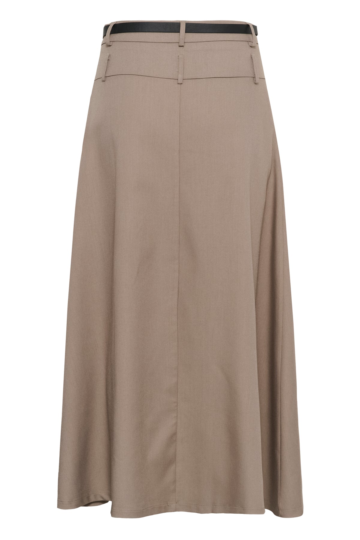Kaffe KAlissi Skirt Desert Taupe