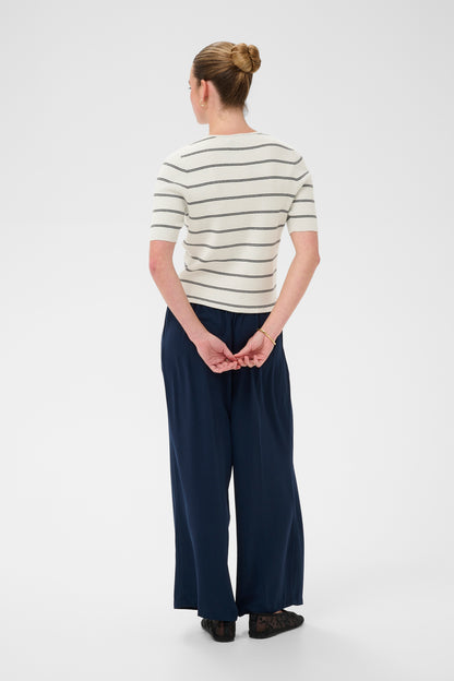 Kaffe KAmorita Cardigan Turtledove