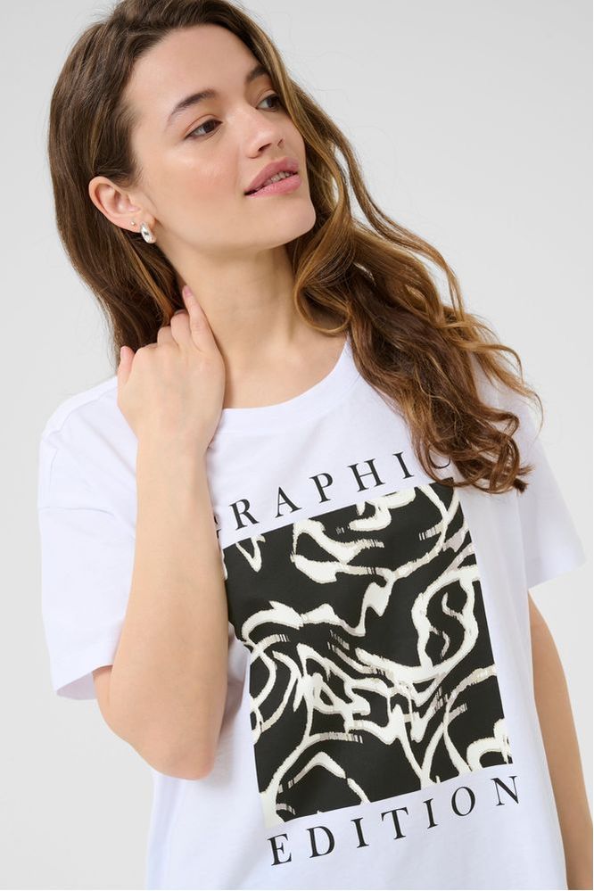 Kaffe KAvivie T-Shirt