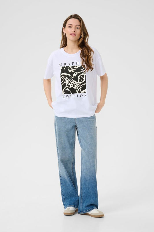 Kaffe KAvivie T-Shirt