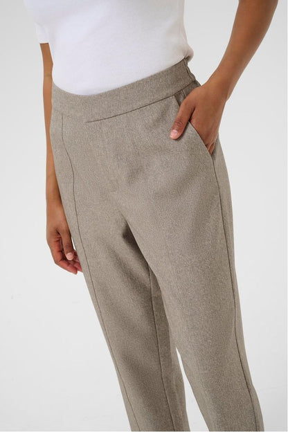 Kaffe KAtilla Cropped Trousers