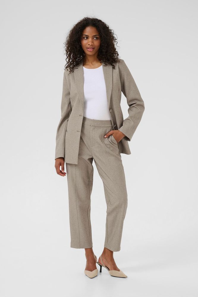 Kaffe KAtilla Cropped Trousers