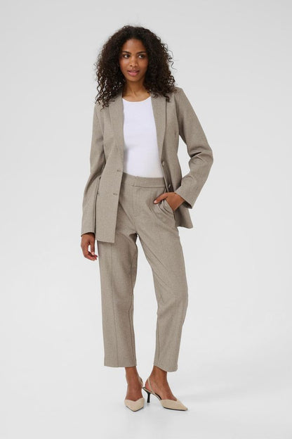 Kaffe KAtilla Cropped Trousers