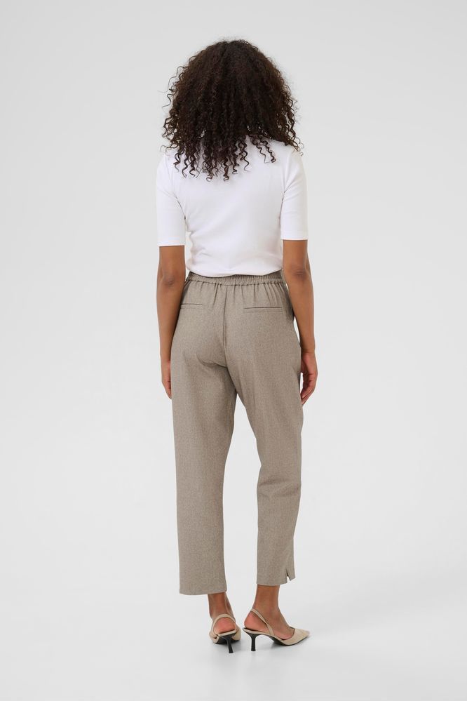 Kaffe KAtilla Cropped Trousers