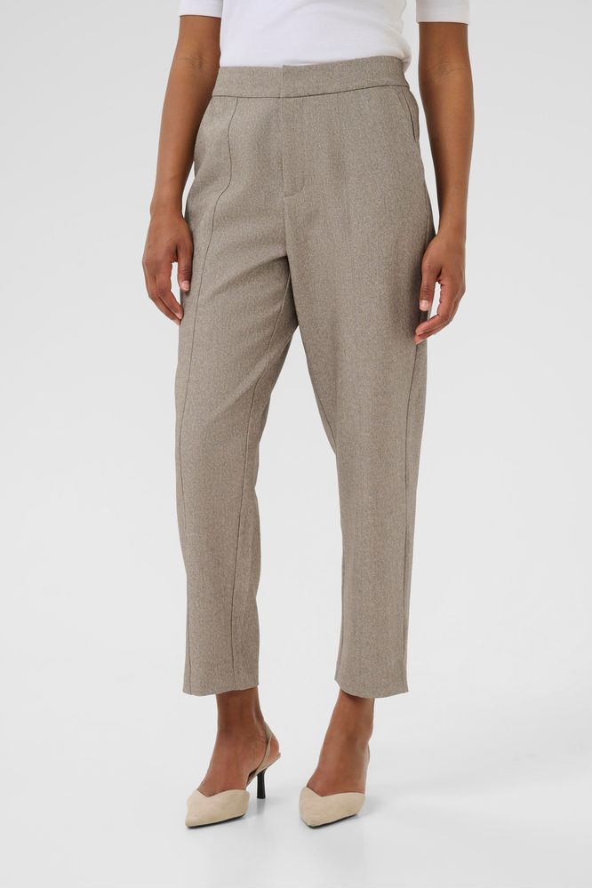 Kaffe KAtilla Cropped Trousers
