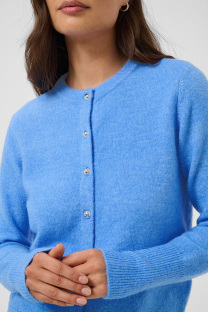 Kaffe KAniel Knit Cardigan Provence Melange