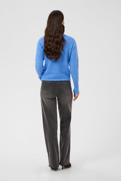 Kaffe KAniel Knit Cardigan Provence Melange