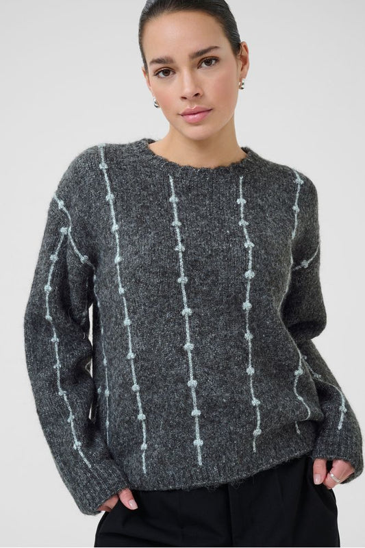 Kaffe Lianna Knit Pullover
