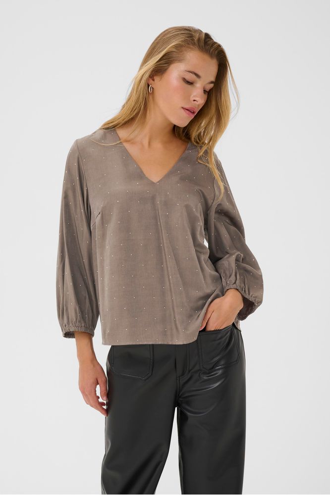 Kaffe Ida Blouse