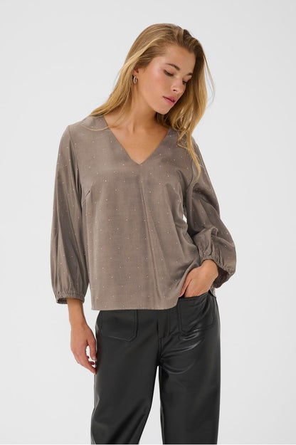 Kaffe Ida Blouse