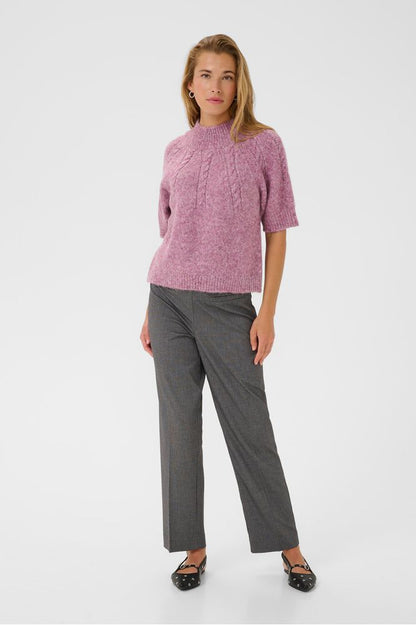 Kaffe Cuba Pullover Tulipwood