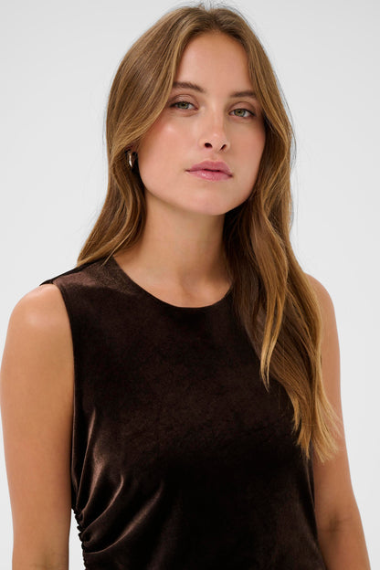 Kaffe Kelly Long Dress