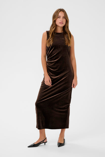 Kaffe Kelly Long Dress