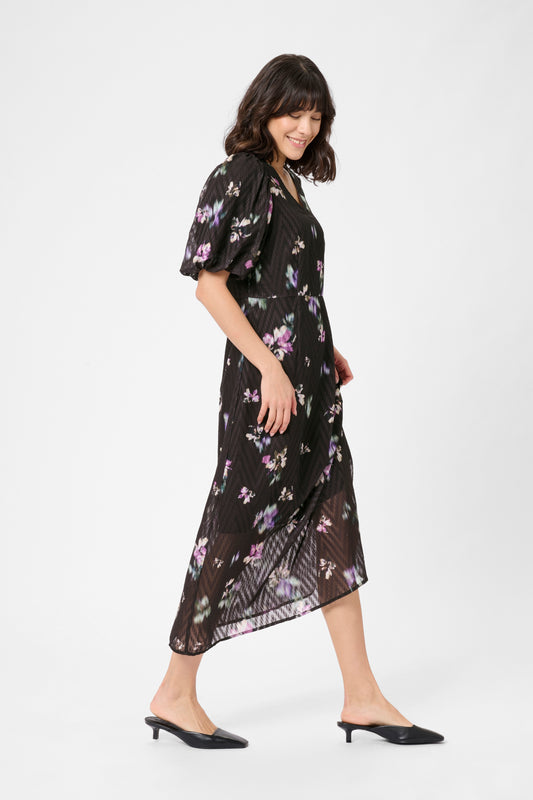 Kaffe Claire Long Dress