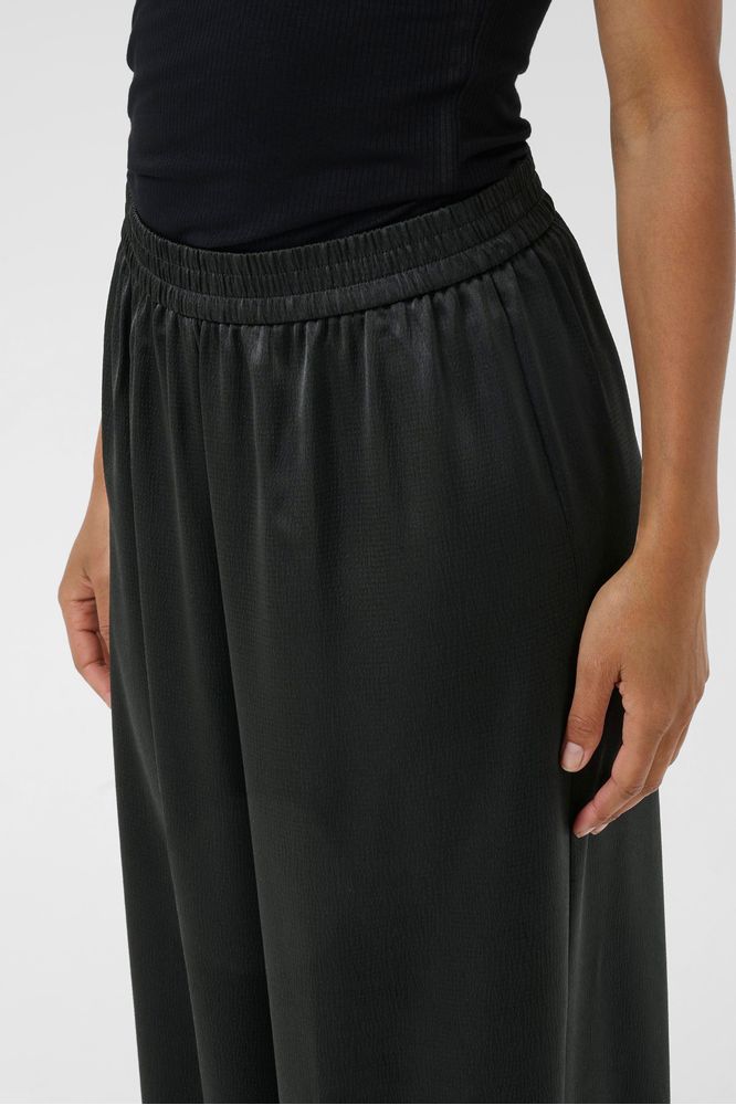 Kaffe Lotte Wide Trousers