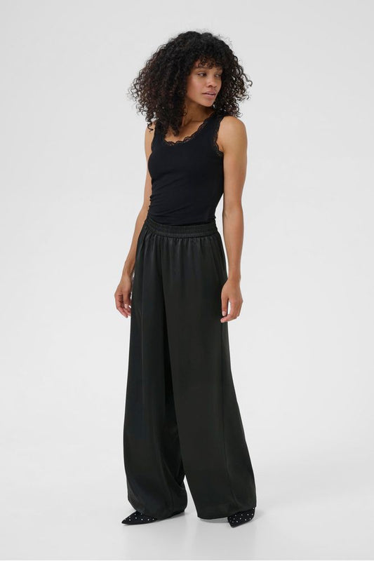 Kaffe Lotte Wide Trousers