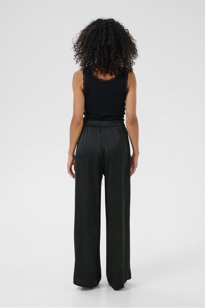 Kaffe Lotte Wide Trousers
