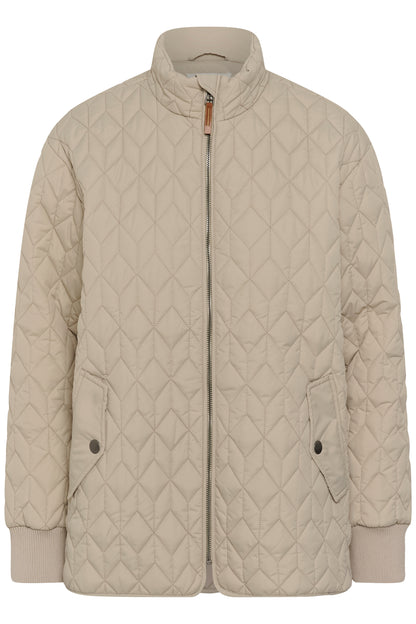 Kaffe KAleila Quilt Jacket Feather Gray