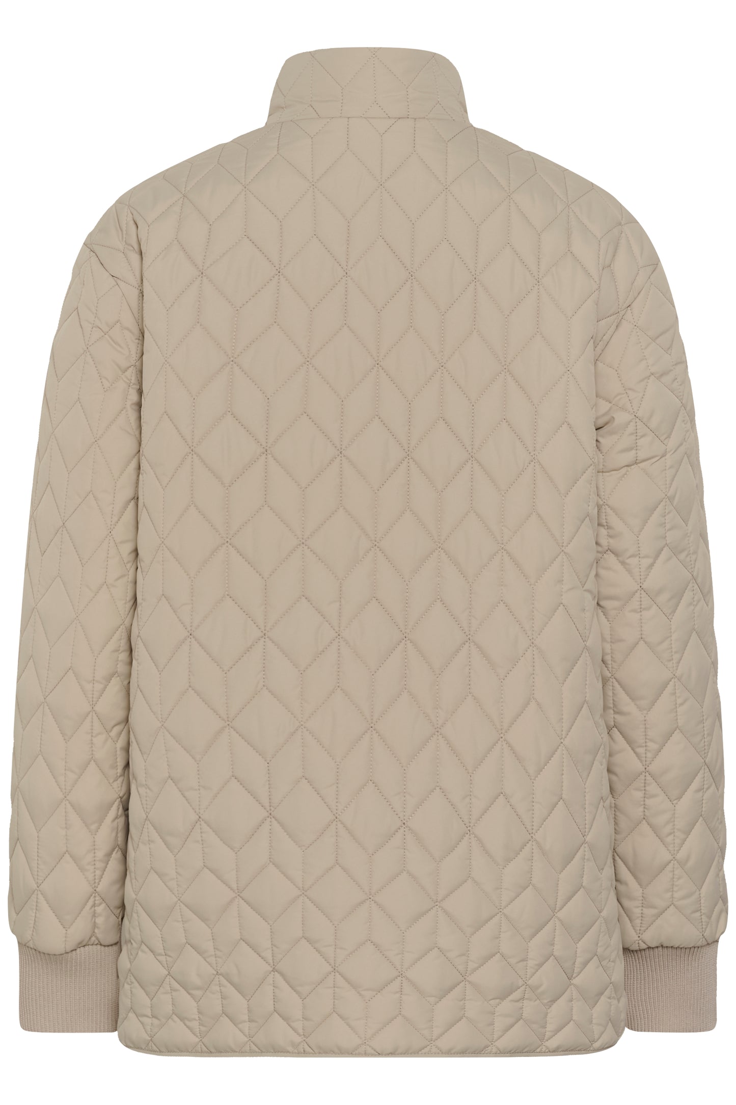 Kaffe KAleila Quilt Jacket Feather Gray