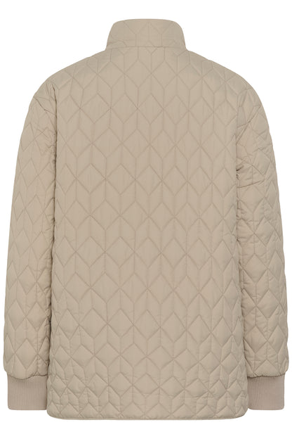 Kaffe KAleila Quilt Jacket Feather Gray
