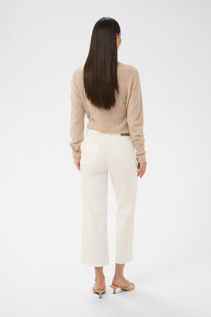 Kaffe KAbrook Jeans Chalk