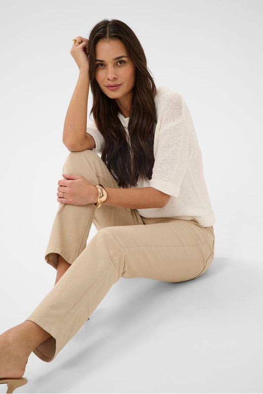 Kaffe KAmaris Jeans Feather Gray
