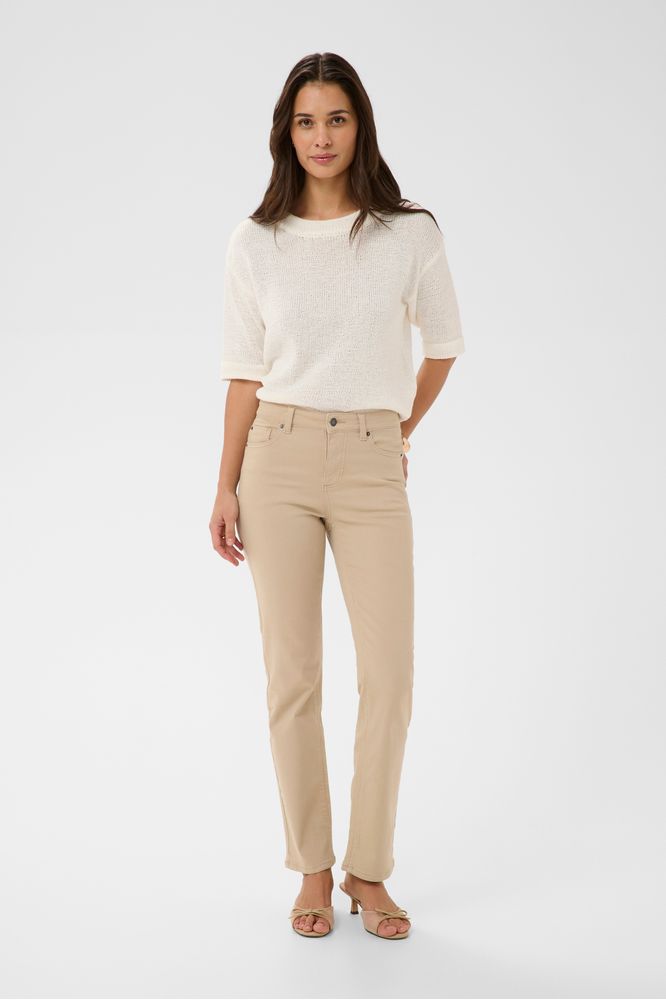 Kaffe KAmaris Jeans Feather Gray