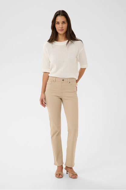 Kaffe KAmaris Jeans Feather Gray