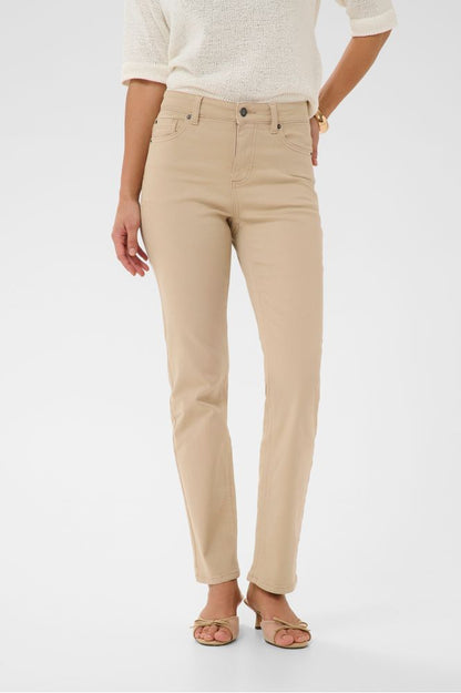 Kaffe KAmaris Jeans Feather Gray