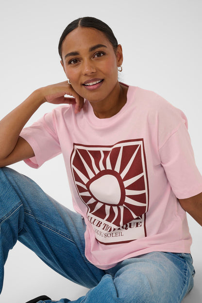 Kaffe KAkelly T-Shirt Ballerina