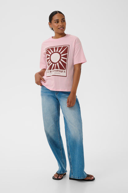 Kaffe KAkelly T-Shirt Ballerina