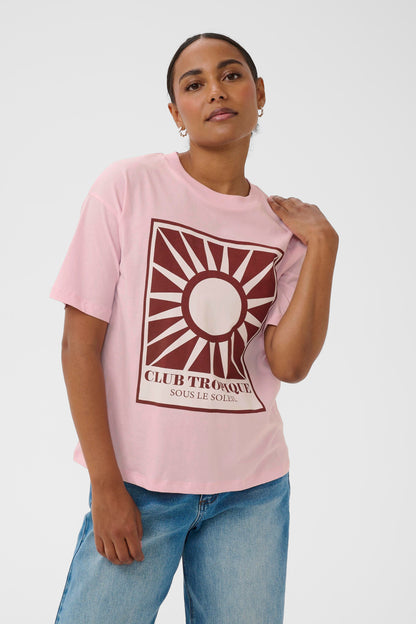 Kaffe KAkelly T-Shirt Ballerina
