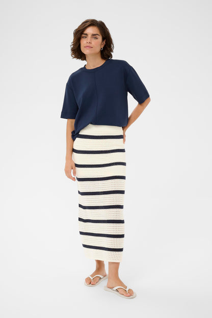 Kaffe KAbrianna Knit Skirt