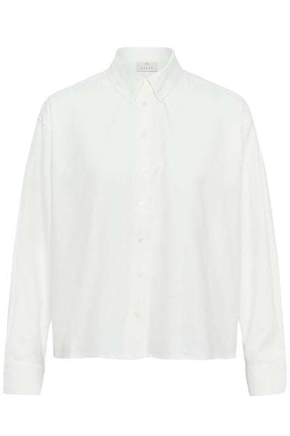 Kaffe KAvaiana Shirt Chalk