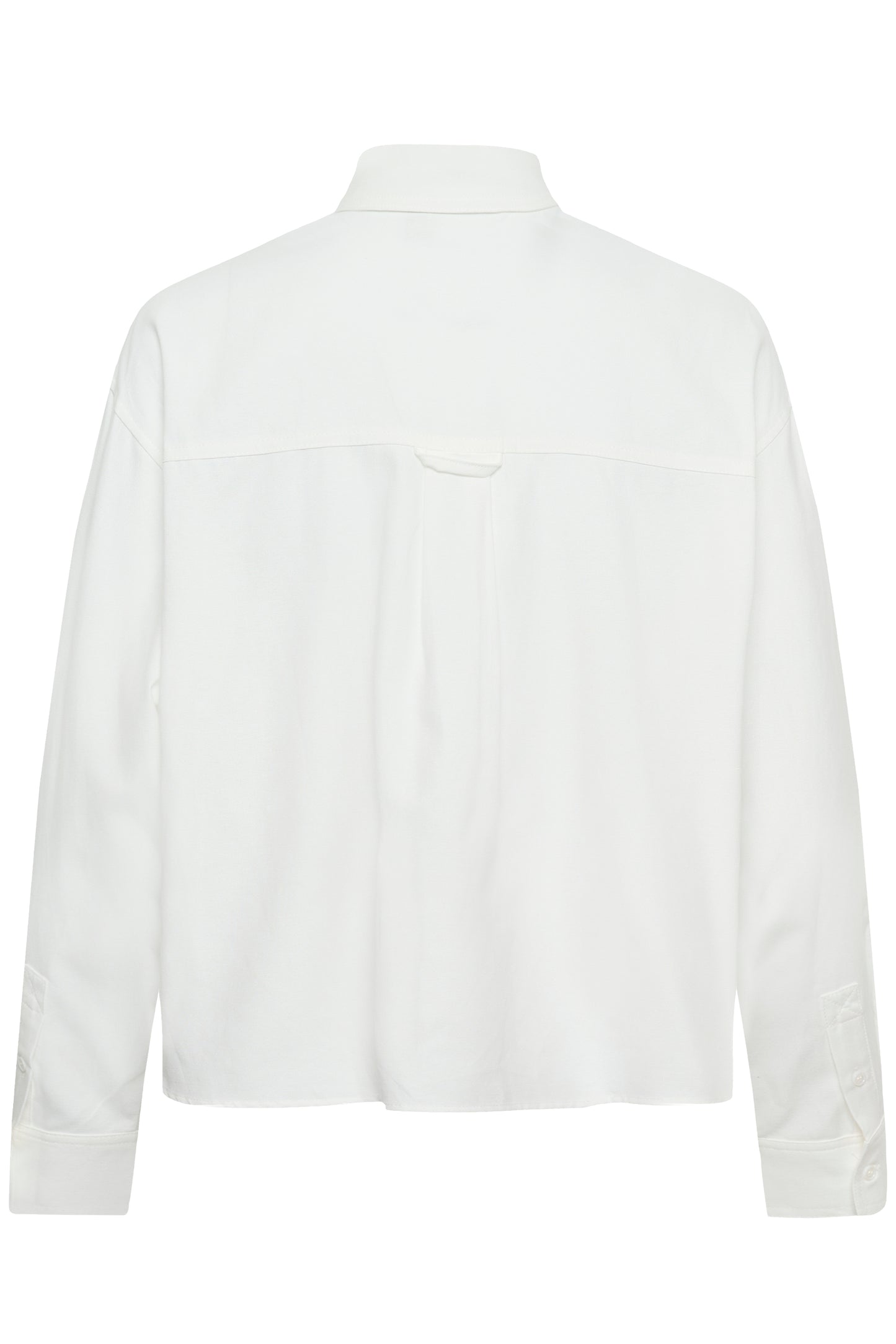 Kaffe KAvaiana Shirt Chalk