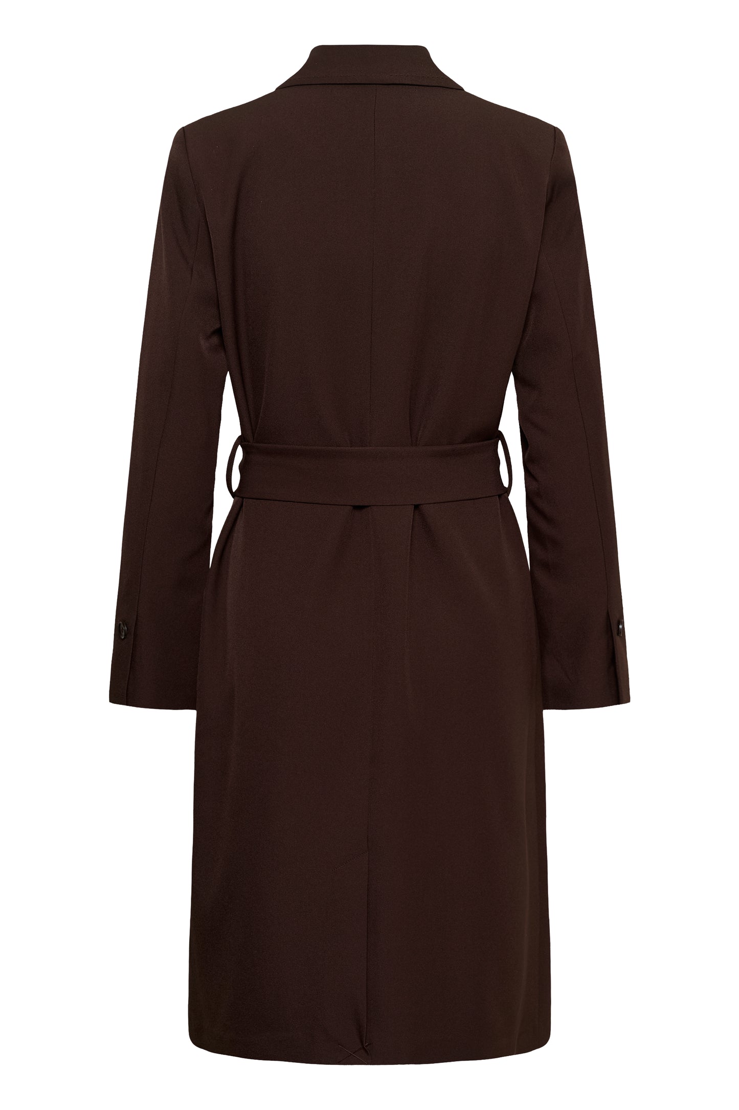 Kaffe KAlima Long Blazer Coffee Bean