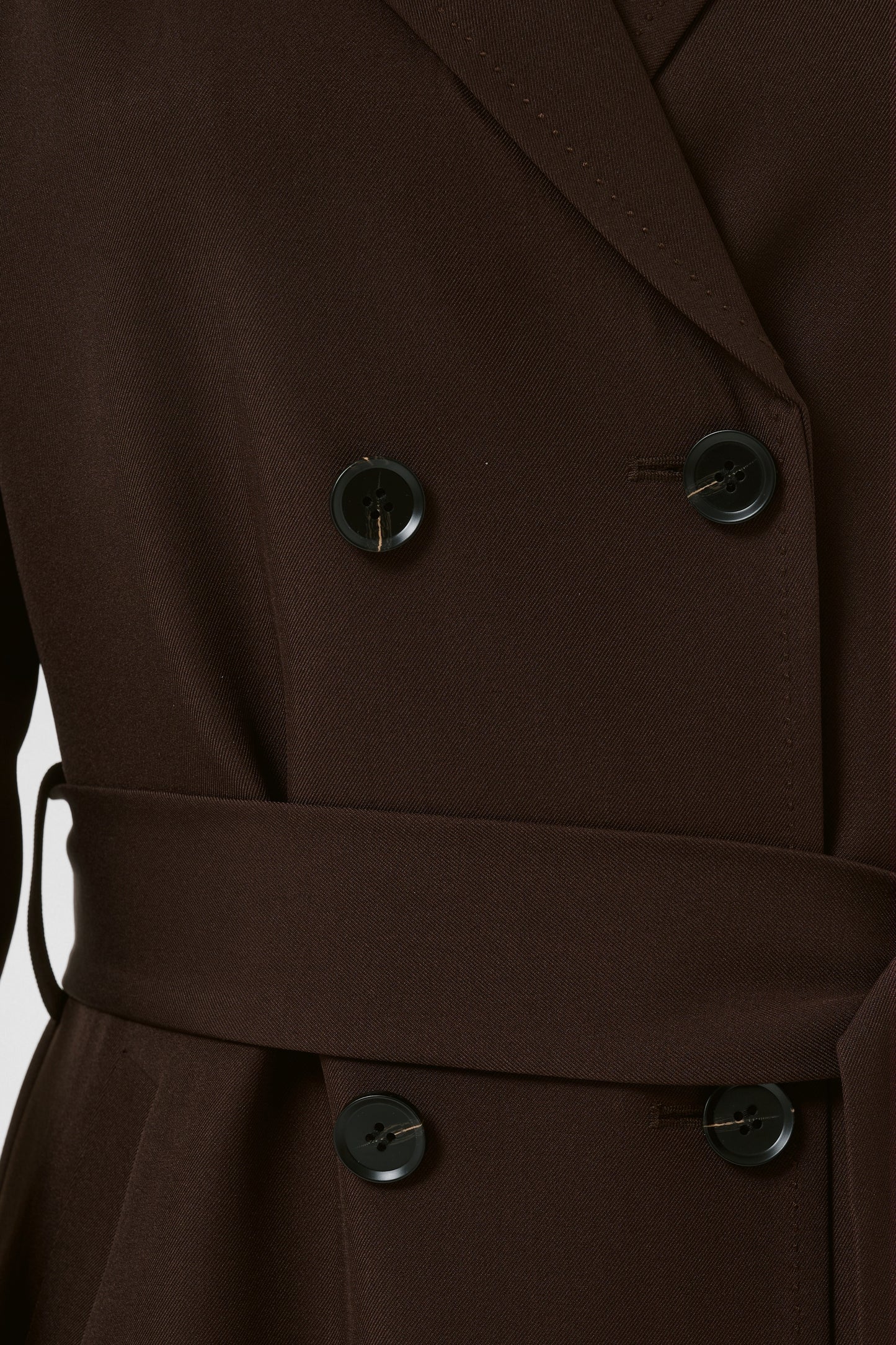 Kaffe KAlima Long Blazer Coffee Bean