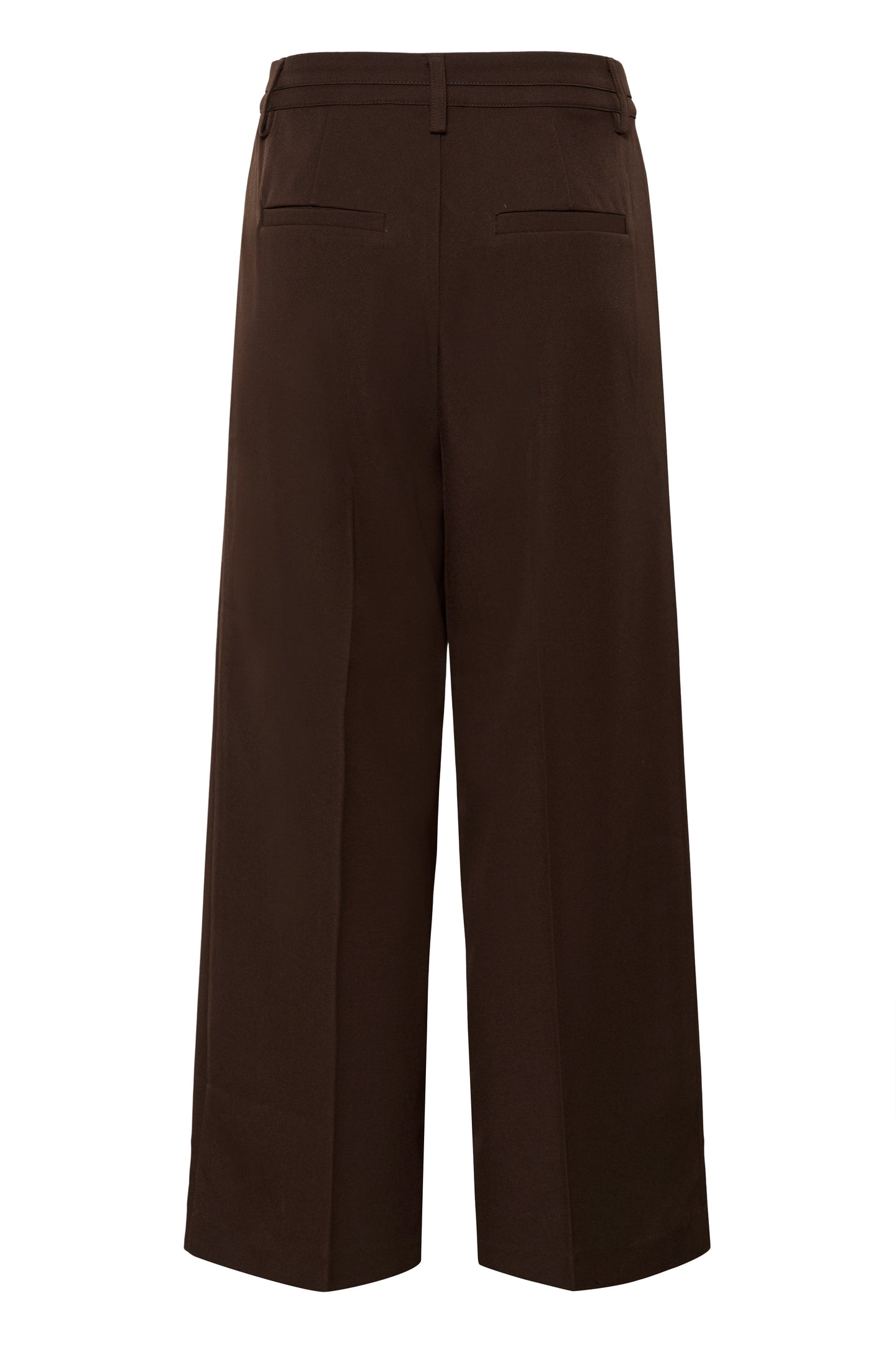 Kaffe KAlima Trousers Coffee Bean
